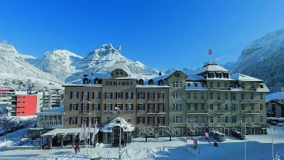 [스위스 엥겔베르크 호텔 예약] 오텔 벨뷰 테르미<b>뉴스</b> 4성급 호텔