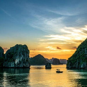 베트남 하노이 패키지여행 소규모 인터컨티넨탈 4박5일 하나투어 노팁