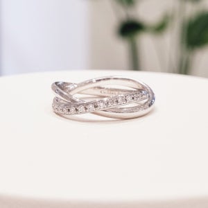 골든듀 칸타빌레(S)D (12호) 18K 반지 211200018