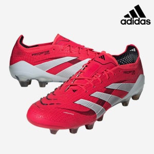 (아디다스) 아디다스 프레데터 엘리트 발편한 맨땅 축구화 IE3760