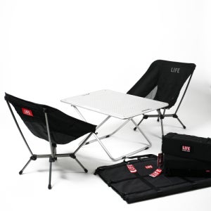 [라이프아웃도어] 크로스핏 L체어 SET lifeoutdoor3