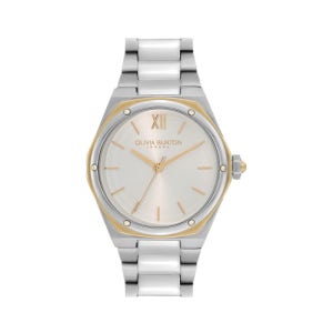 [올리비아버튼] Hexa Silver Gold (24000031) 여성시계 24000031