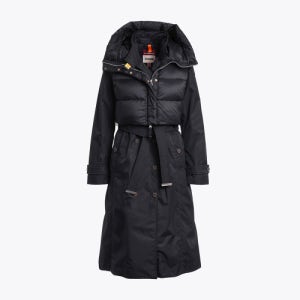 [파라점퍼스] 여성 트렌치 코트 던-Pencil (24WMPWJKOS34PJ0710) 24WMPWJKOS34PJ0710