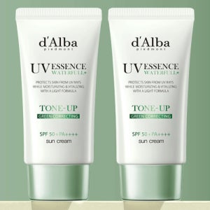 [달바] 달바 클린 티트리 리포좀 톤업 선크림 (그린) 50ml+50ml 5709924