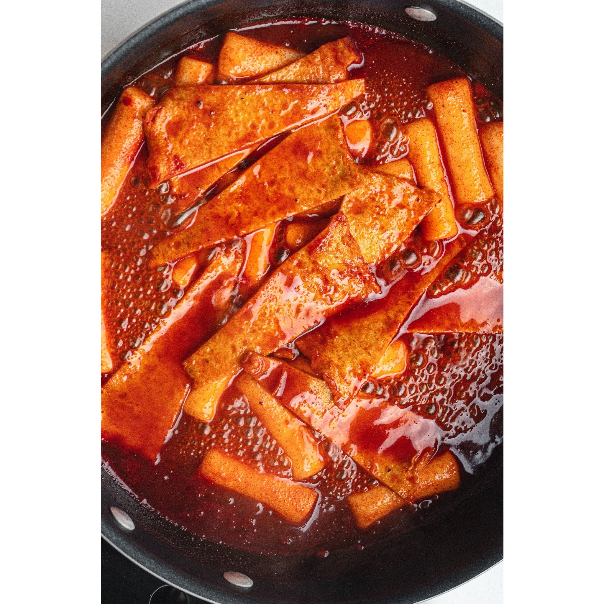 소담떡볶이 부산국제시장옛날떡볶이맛 밀키트 720g 3개