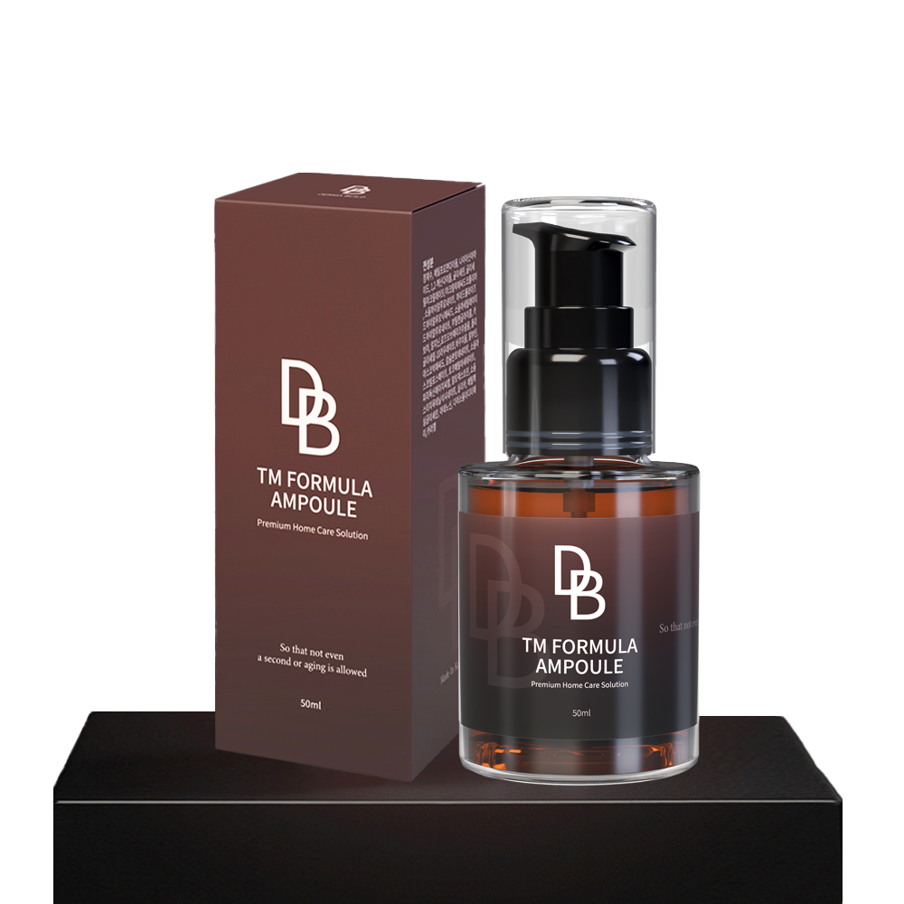트리멜라 포뮬러 더마빌드 기미 앰플 흑자 주근깨 검버섯  6개  50ml