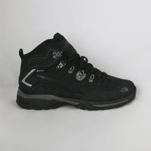 노스페이스 트레킹화 DQC NS91M06A 아이거 미드 GTX BLK