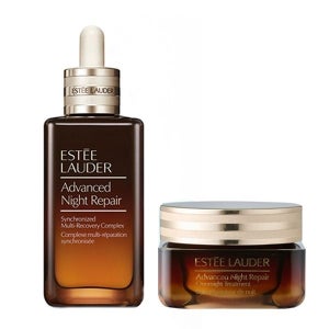 에스티로더 갈색병 오버나이트 트리트먼트 세트 (갈색병세럼 100ml+트리트먼트 65ml)