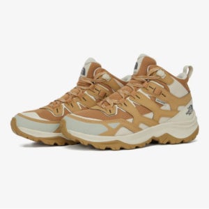 노스페이스 트레킹화 DQC NS91P55B 여성 헤지혹 3 미드 워터프루프