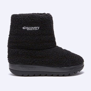 디스커버리 익스페디션 레스터 FL 부츠 블랙 / DXSH6414N-BKS