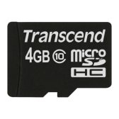 트랜센드 MICROSDHC 4GB CLASS10