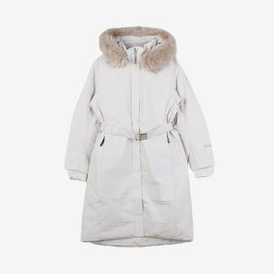 노스페이스 (현대Hmall) 노스페이스패딩 DQC NC2UP80C 여성 고어텍스 윈드스토퍼 에어 히트 코트 B (ICE GRAY)