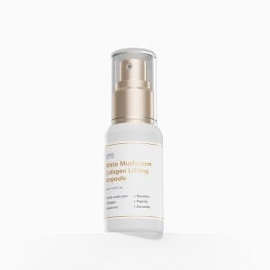 성분에디터 흰목이버섯 콜라겐 리프팅 앰플 30ml 겉속주름케어 콜라겐채움효과 임상완료