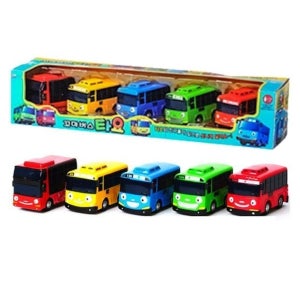 꼬마버스타요 와 친구들 5종 세트