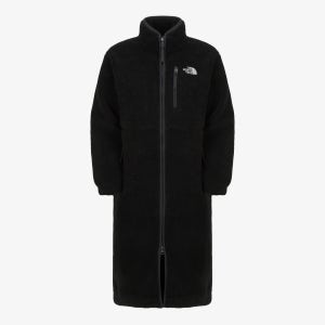 노스페이스 여성 테디 플리스 코트 NC4FR85A