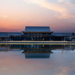 【동방미학】 상하이 창싱 송핀 호텔 숙박 패키지