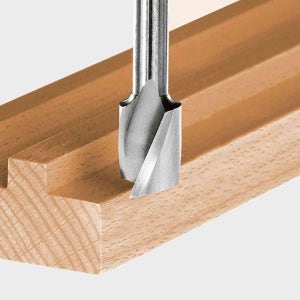 페스툴 라우터비트 스파이럴 HS Spi S8 D12/20 루터비트 490947