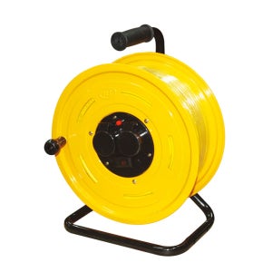 미주산업 전선릴 방우형 접지 2.5SQ 3C 50M MJM-CW-2550 0504697