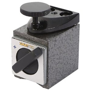 그라텍 노가 마그네틱베이스 DG0118GT on/off 미세조정 1000N M8 4560412