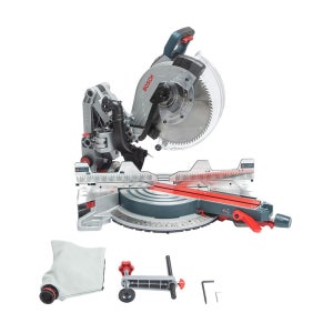 보쉬 충전각도절단기슬라이드 GCM18V-305GDC 배터리X 충전기X 305mm 5248021