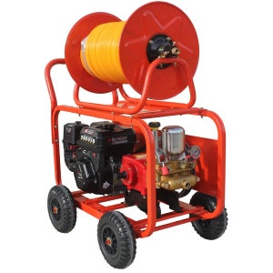 UDT 고압분무기 이동식 엔진 5940068 농업 축산업 공사현장