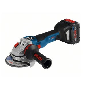 보쉬 충전그라인더 GWS18V-10SC 100mm 5244140