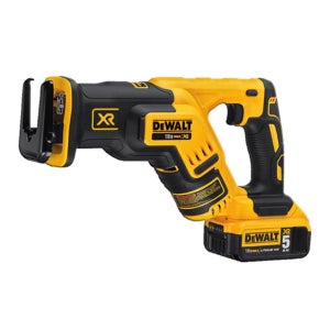 디월트 충전컷쏘 18V/5.0Ah DCS367P2 5103162 BL