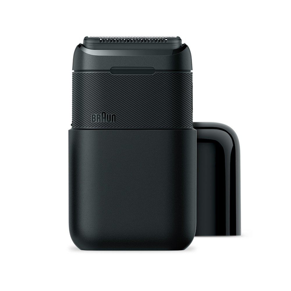 BRAUN 시리즈X 2.0 M1012 블랙