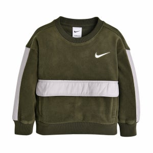 [패션플러스][플레이키즈프로][나이키 키즈] FL나이키라인맨투맨 (토들러)