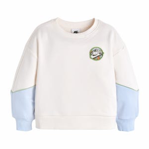 [패션플러스][플레이키즈프로][나이키 키즈] FL스노우데이맨투맨  (토들러)