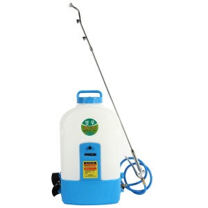 성우농기계 충전분무기 SW파워5000 20L 5335442