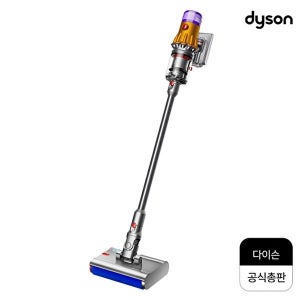 다이슨 [다이슨]다이슨 싸이클론 V12S 디텍트 슬림 서브마린 실버/실버 무선 청소기