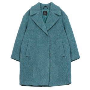 [롯데백화점] 막스마라 라프리마 위켄드 막스마라 울 알파카 모헤어 쿠튀르 RADA-008 LE1220575303