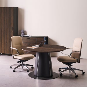 EX900 원형 회의테이블