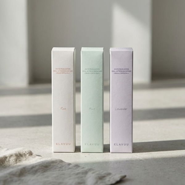 쿠지플라워톡스리얼화이트크림