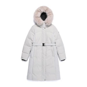 [정품] 내셔널지오그래픽 바람막이 플리스 자켓 런닝 등산 N254WDW320 여성 아틀라스 고어 윈드스토퍼 롱기장 구스