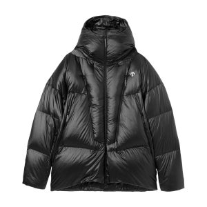 얼터레인 AIRIP 벌키 다운 파카 블랙 SQ413KDJO1BK00