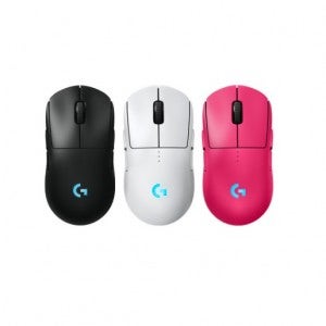 로지텍 PRO 2 LIGHTSPEED 무선 (정품) (핑크)