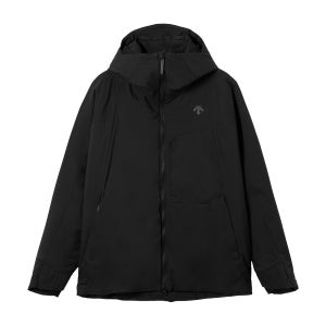 얼터레인 라이트 인슐레이티드 파카 블랙 SQ413KPDO1BK00