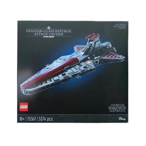 스타워즈 UCS 베나터급 공화국 공격 순양함 (75367) / iuy