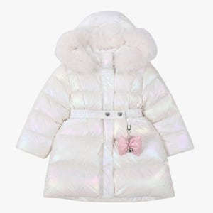 치크 벨티드 오로라 롱 다운 CKJD25T3G