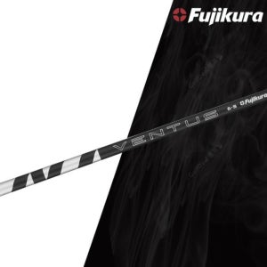 후지쿠라 2024 벤투스 블랙 플러스 벨로코어 후지쿠라 샤프트 5X