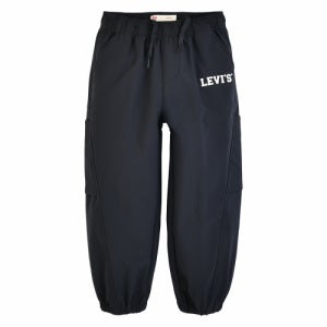 [리바이스 키즈] LVC 웜에어라이트 포켓 밴딩조거 (주니어) 블랙 V254PT358P