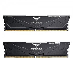 TeamGroup T-Force DDR5-5600 CL36 Vulcan Black 패키지 서린 (32GB(16Gx2))
