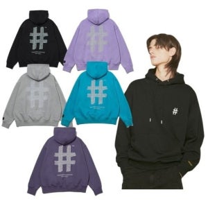 빈트릴 [모다아울렛][빈트릴]빈트릴 후드티 남자 여자 오버핏 머슬핏 스트릿 캐주얼 후드_DJ 대전점