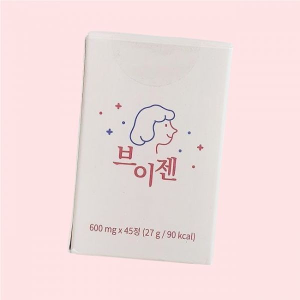 데이배리어 <b>브이젠</b> 600mg x 45정 in 4120024