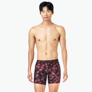 배럴 맨 포커스 재머 3부 레드 [B4SMSMS108RED 남자 실내수영복]