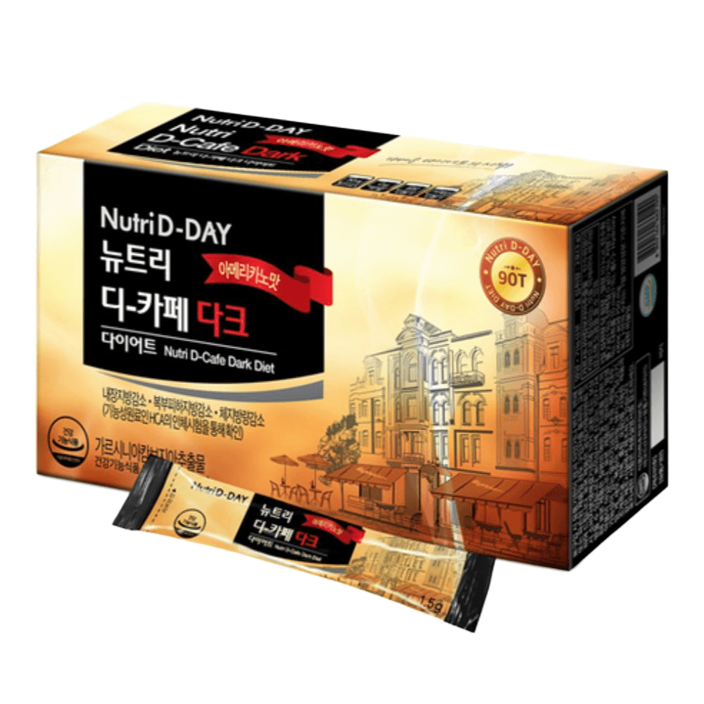 <b>디카페 다크 다이어트아메리카노맛</b> 90포  1개