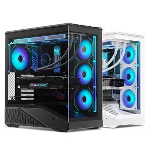 마이크로닉스 COOLMAX V6 (블랙)