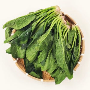 지금이 제철 단맛 좋은 영덕 노지 시금치(영해초) 400g 2단